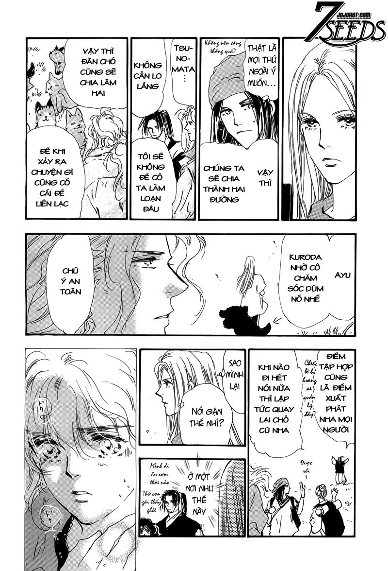 Mầm Sống - Chương 137 - Trang 15