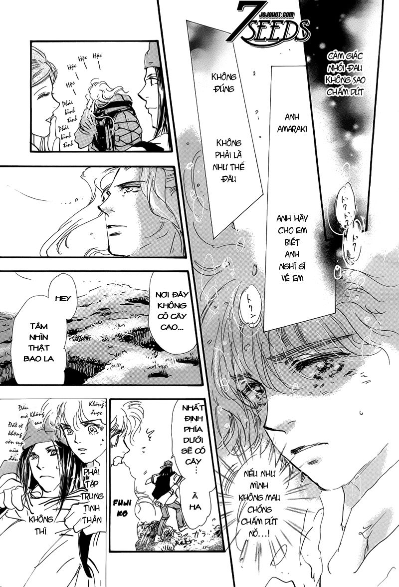 Mầm Sống - Chương 137 - Trang 16
