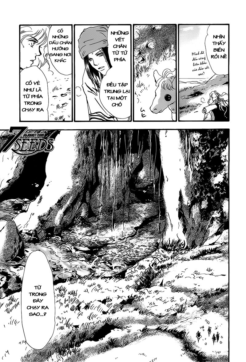 Mầm Sống - Chương 137 - Trang 18