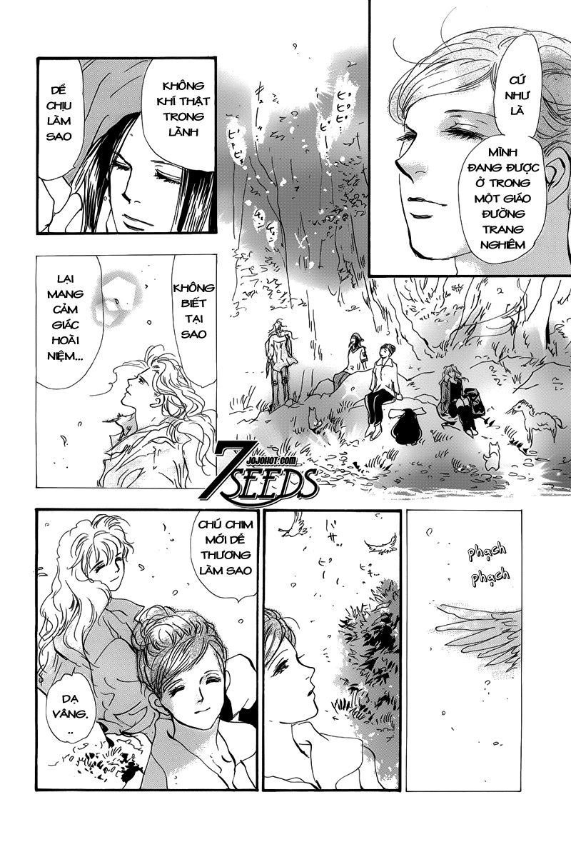 Mầm Sống - Chương 137 - Trang 21