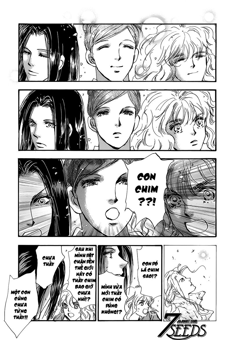 Mầm Sống - Chương 137 - Trang 22