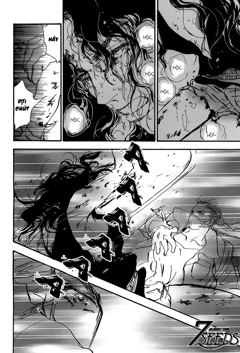 Mầm Sống - Chương 137 - Trang 24