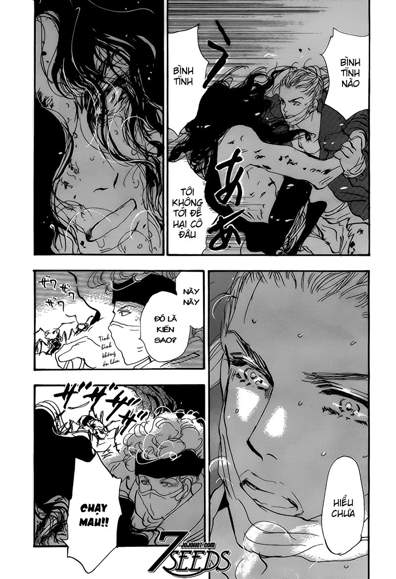 Mầm Sống - Chương 137 - Trang 25