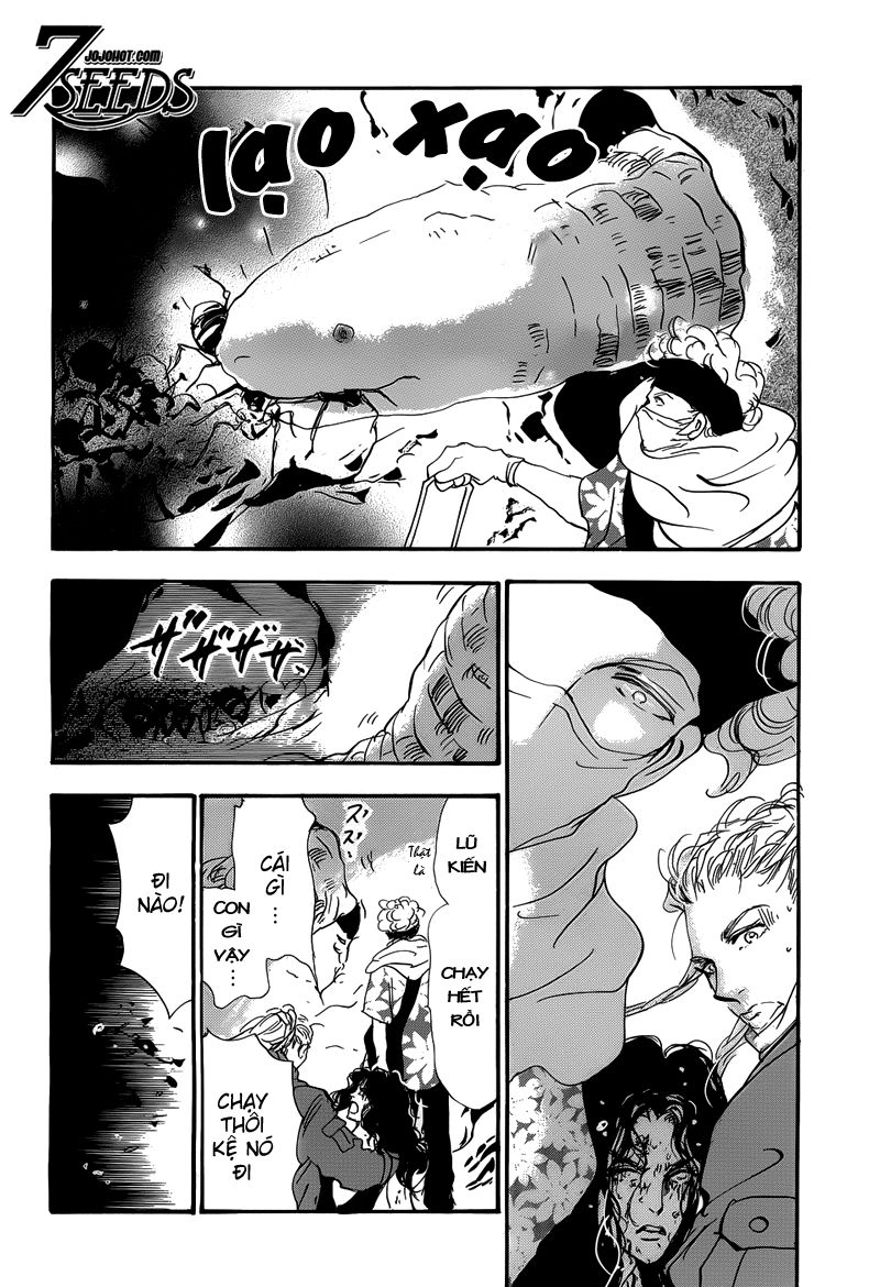 Mầm Sống - Chương 137 - Trang 26