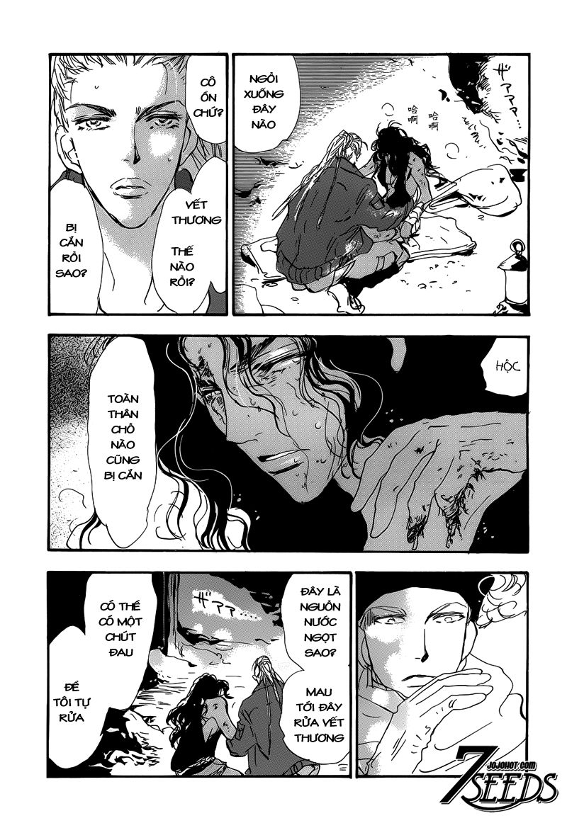 Mầm Sống - Chương 137 - Trang 27