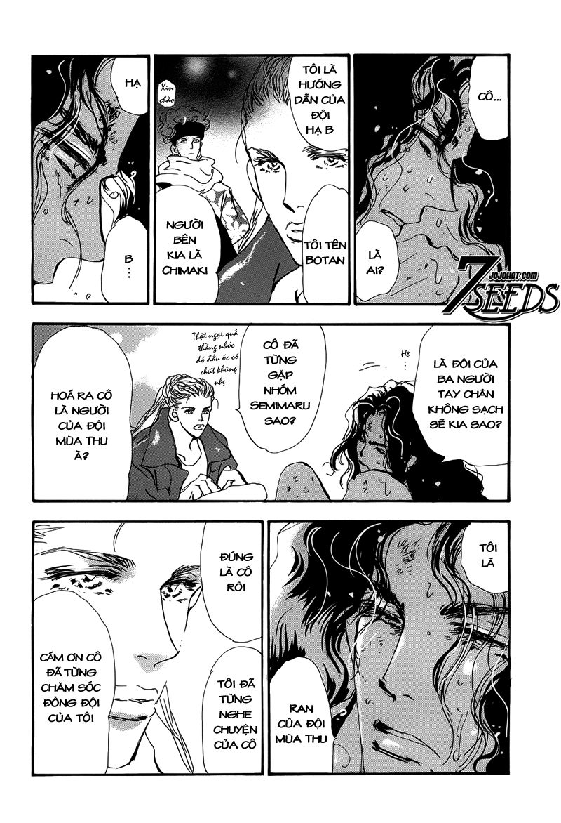 Mầm Sống - Chương 137 - Trang 28