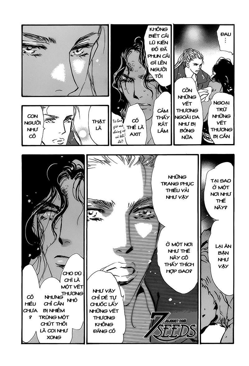 Mầm Sống - Chương 137 - Trang 29