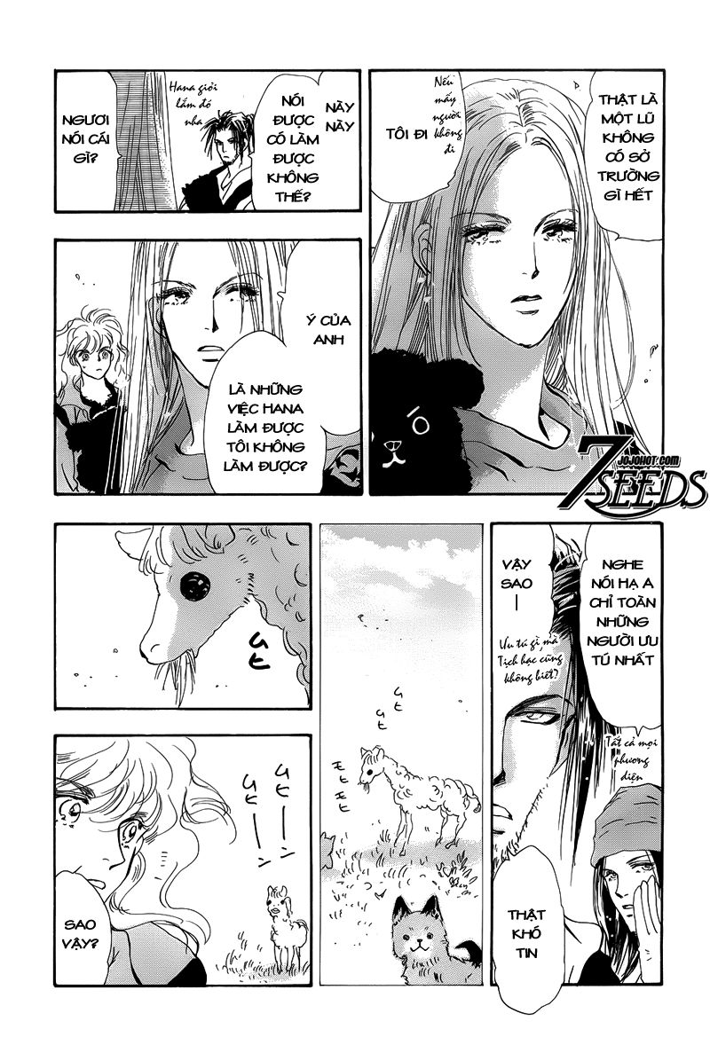 Mầm Sống - Chương 137 - Trang 4