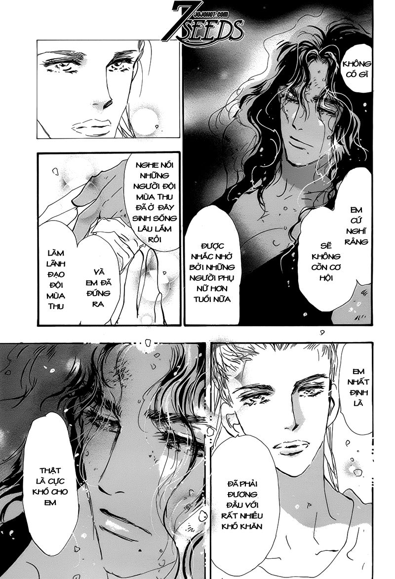 Mầm Sống - Chương 137 - Trang 31