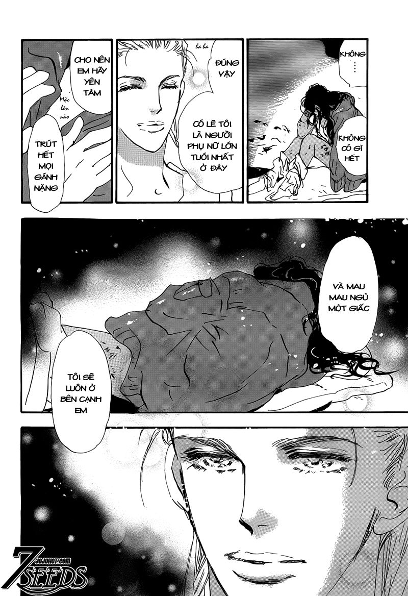 Mầm Sống - Chương 137 - Trang 32