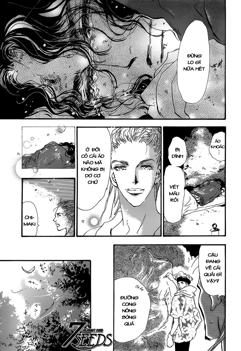 Mầm Sống - Chương 137 - Trang 33