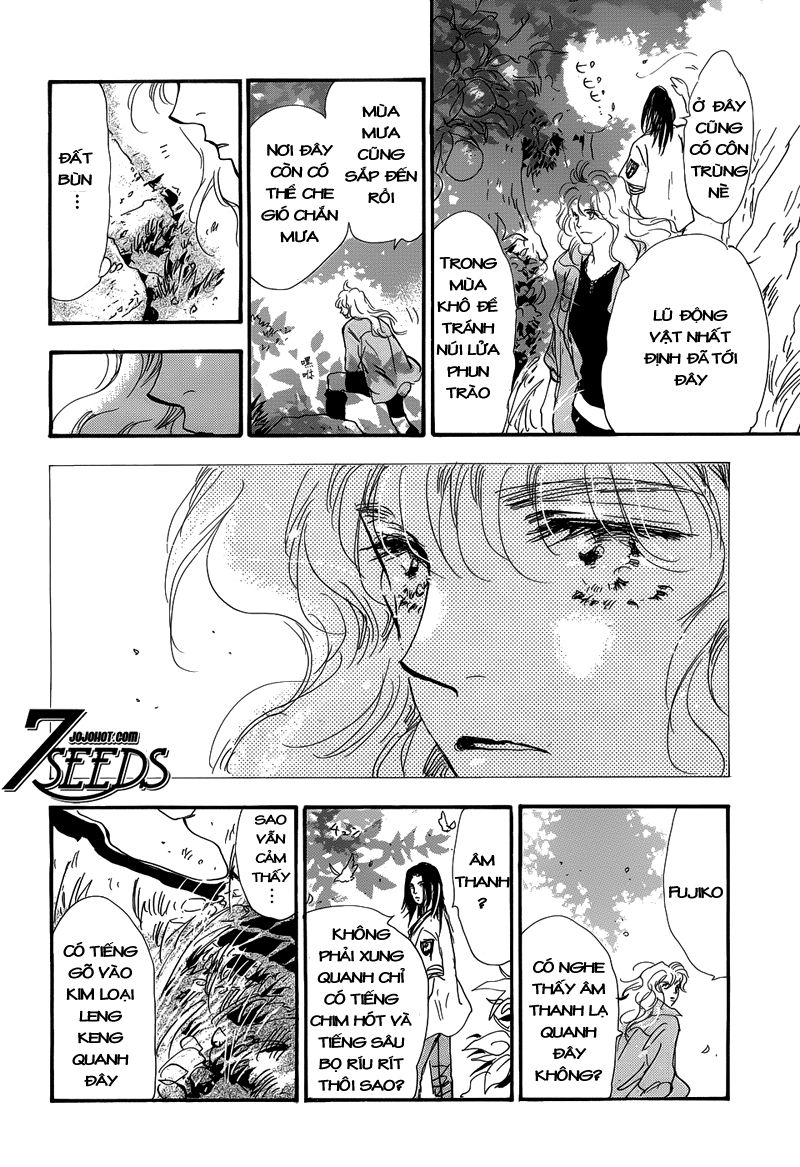 Mầm Sống - Chương 137 - Trang 34