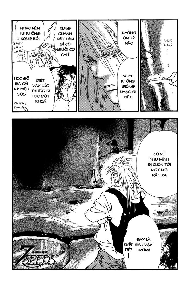 Mầm Sống - Chương 137 - Trang 36