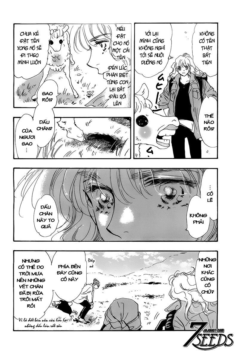 Mầm Sống - Chương 137 - Trang 5