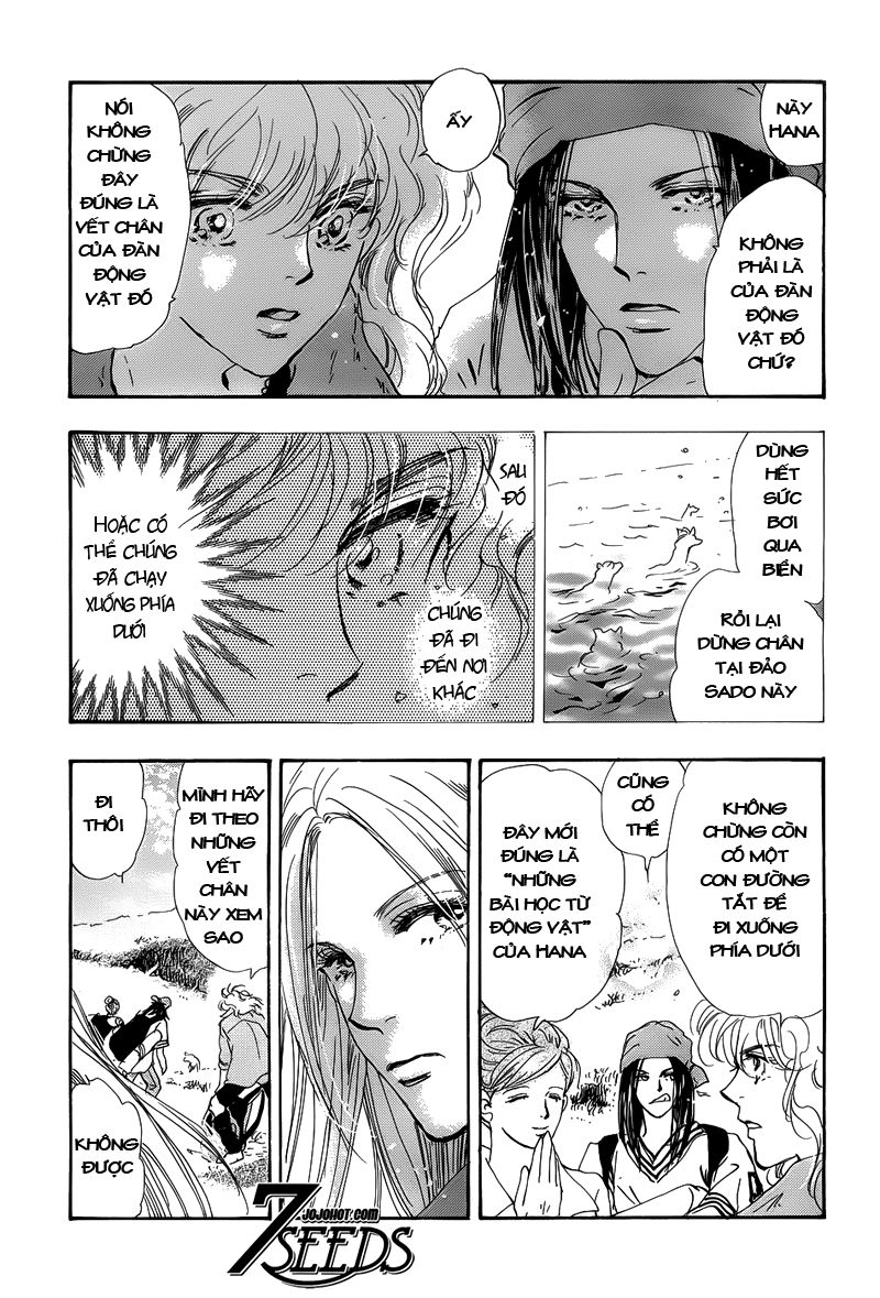 Mầm Sống - Chương 137 - Trang 6