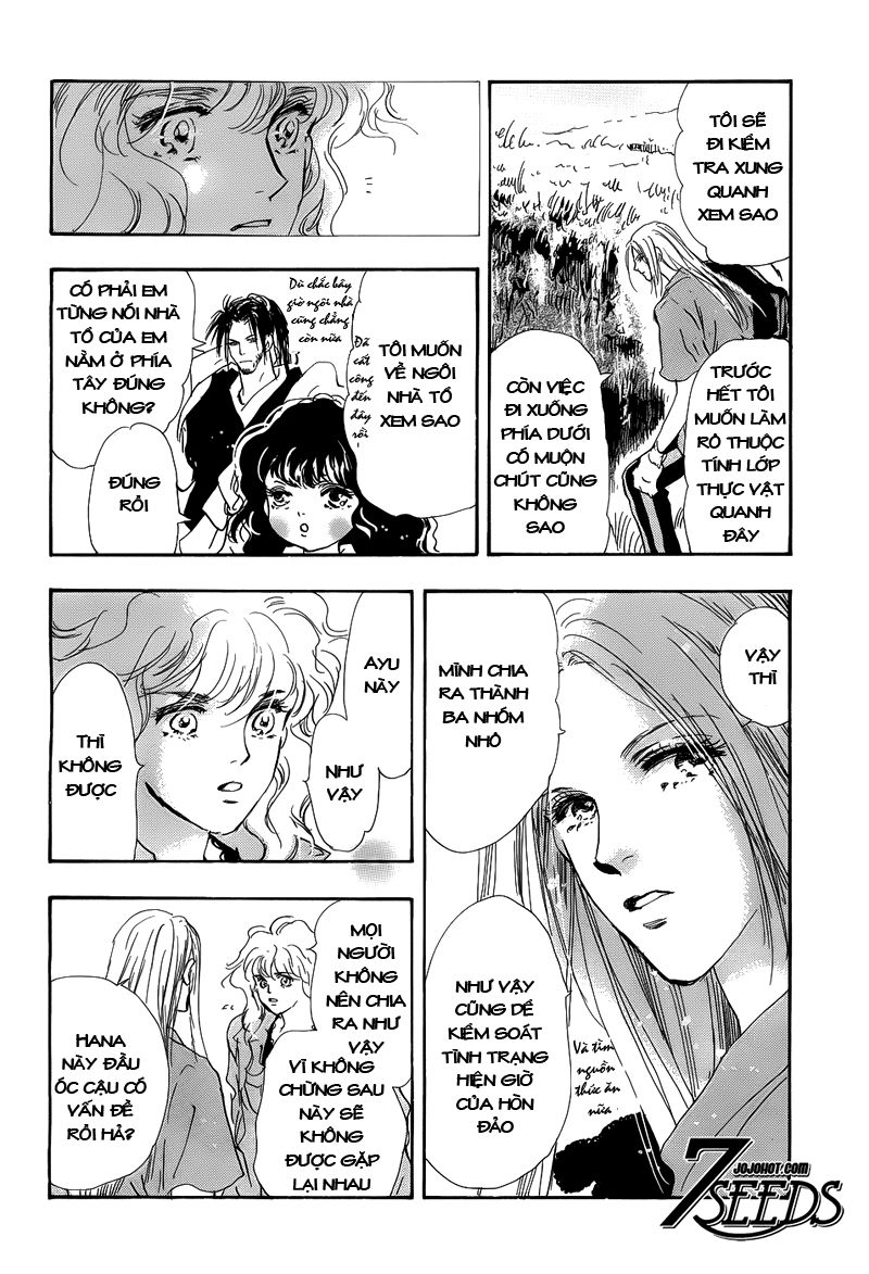 Mầm Sống - Chương 137 - Trang 7