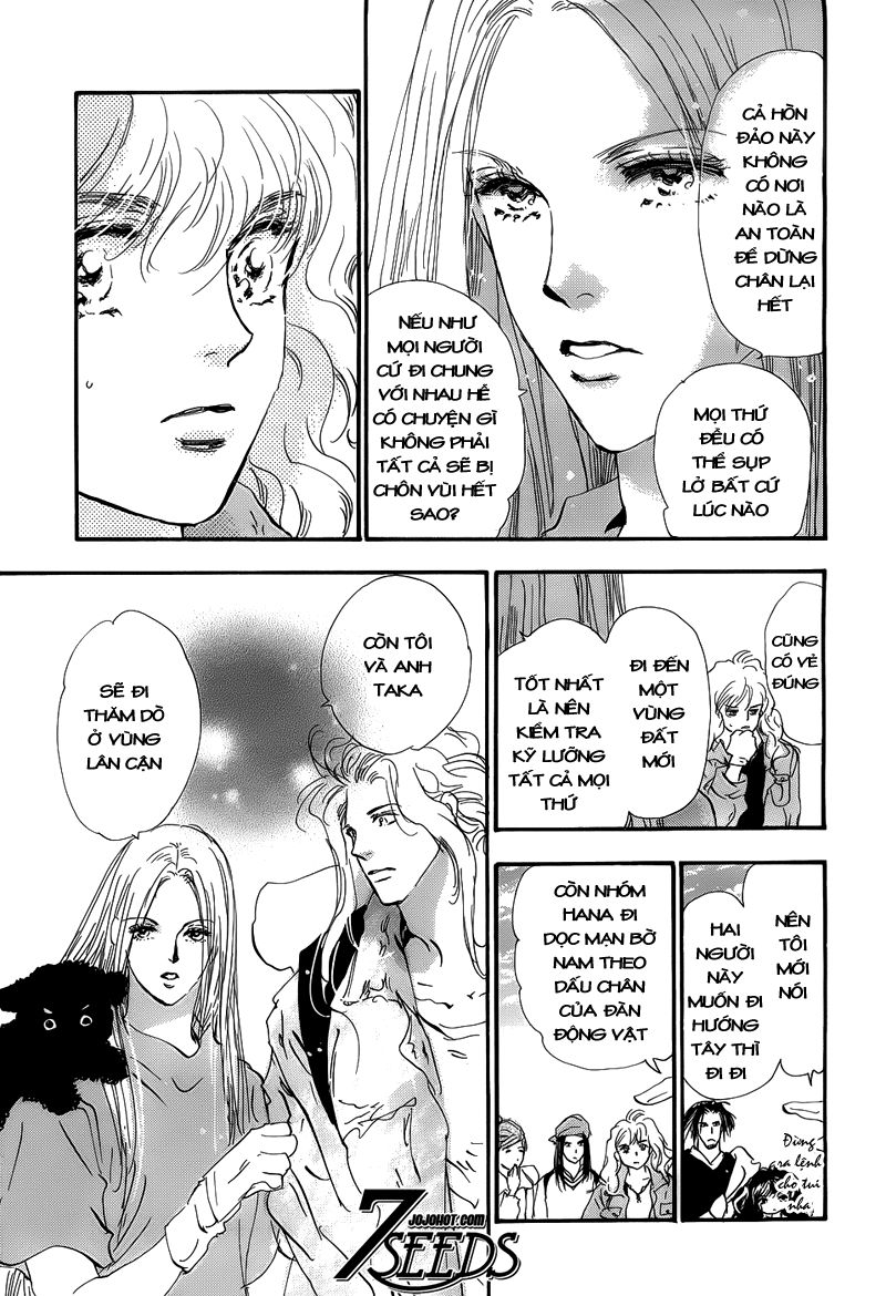 Mầm Sống - Chương 137 - Trang 8