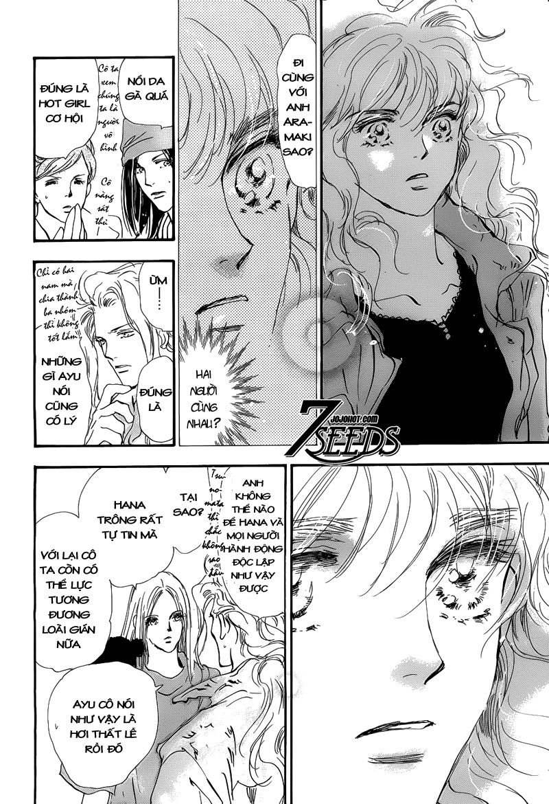 Mầm Sống - Chương 137 - Trang 9