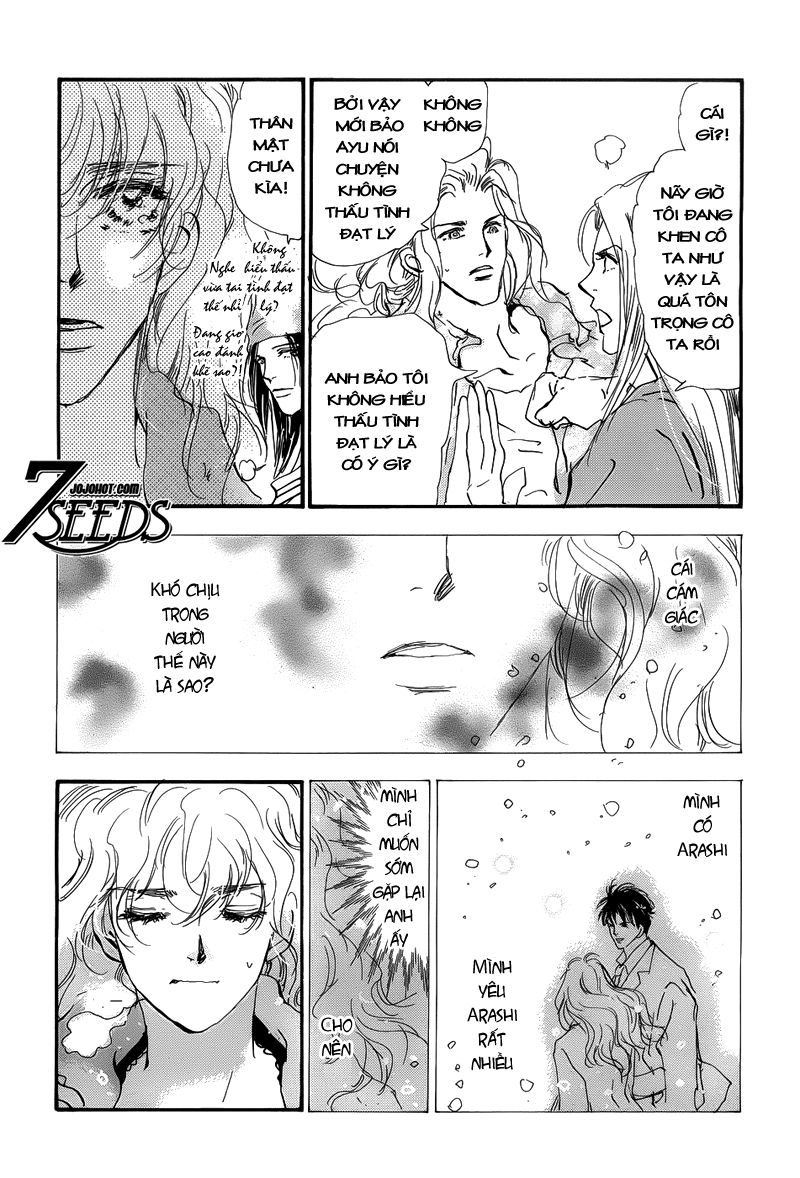 Mầm Sống - Chương 137 - Trang 10