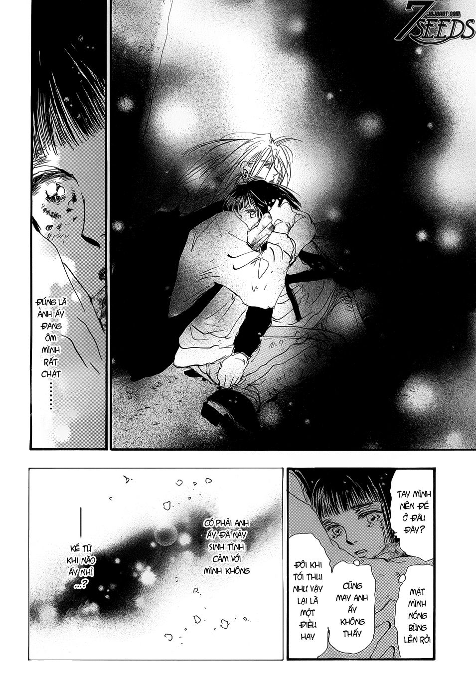 Mầm Sống - Chương 138 - Trang 11