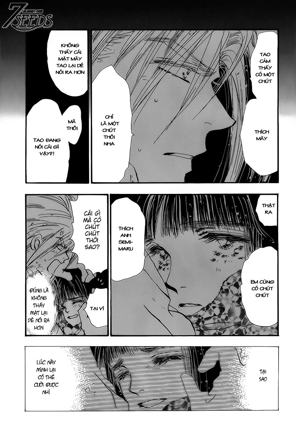 Mầm Sống - Chương 138 - Trang 12