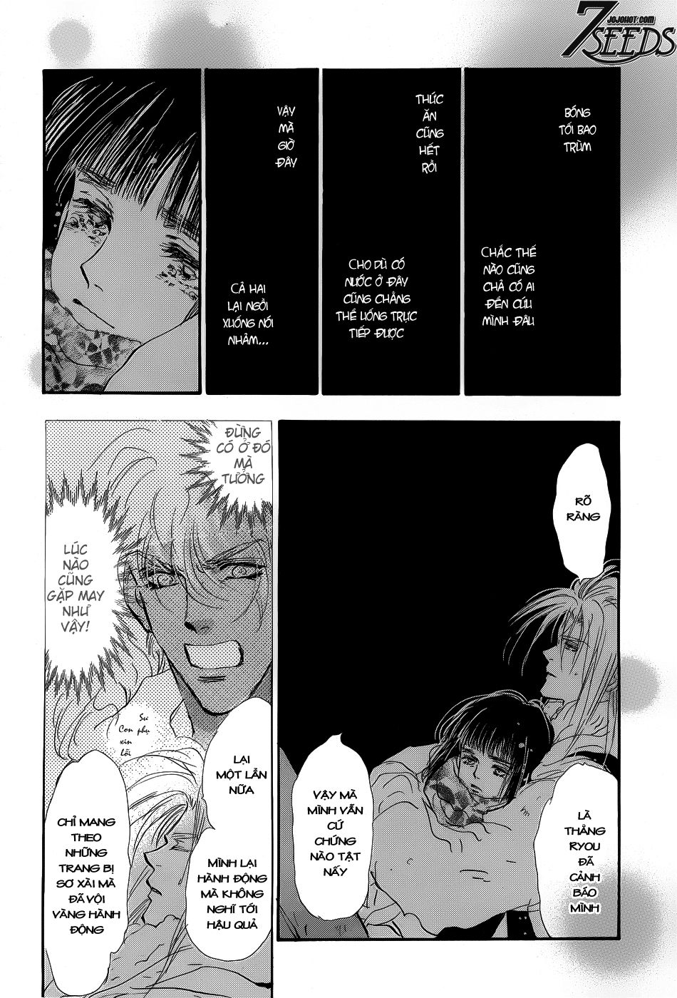 Mầm Sống - Chương 138 - Trang 13