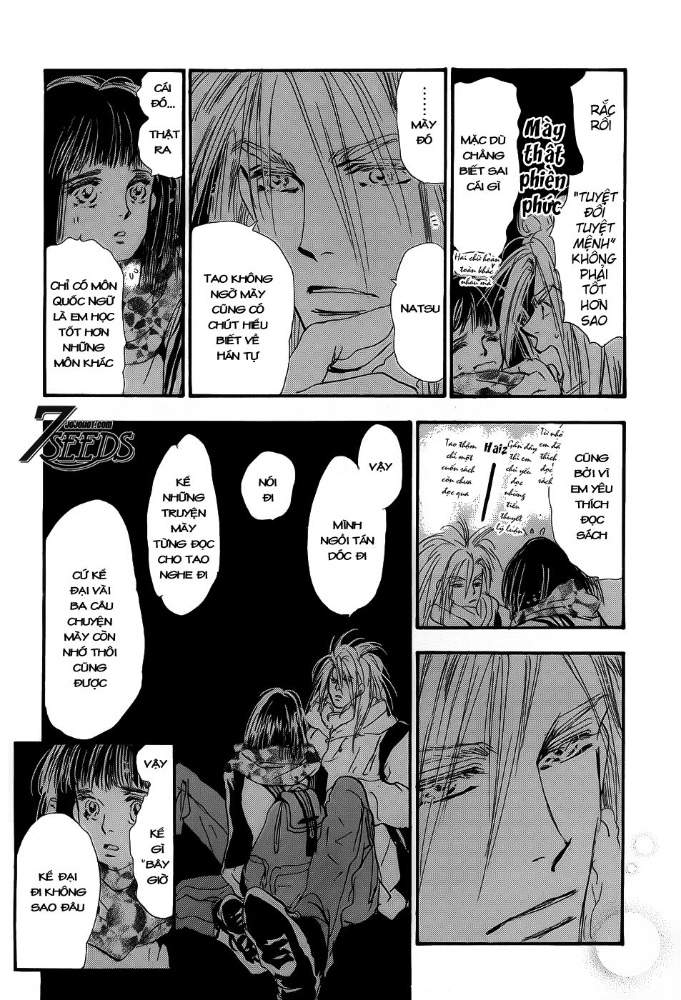 Mầm Sống - Chương 138 - Trang 15