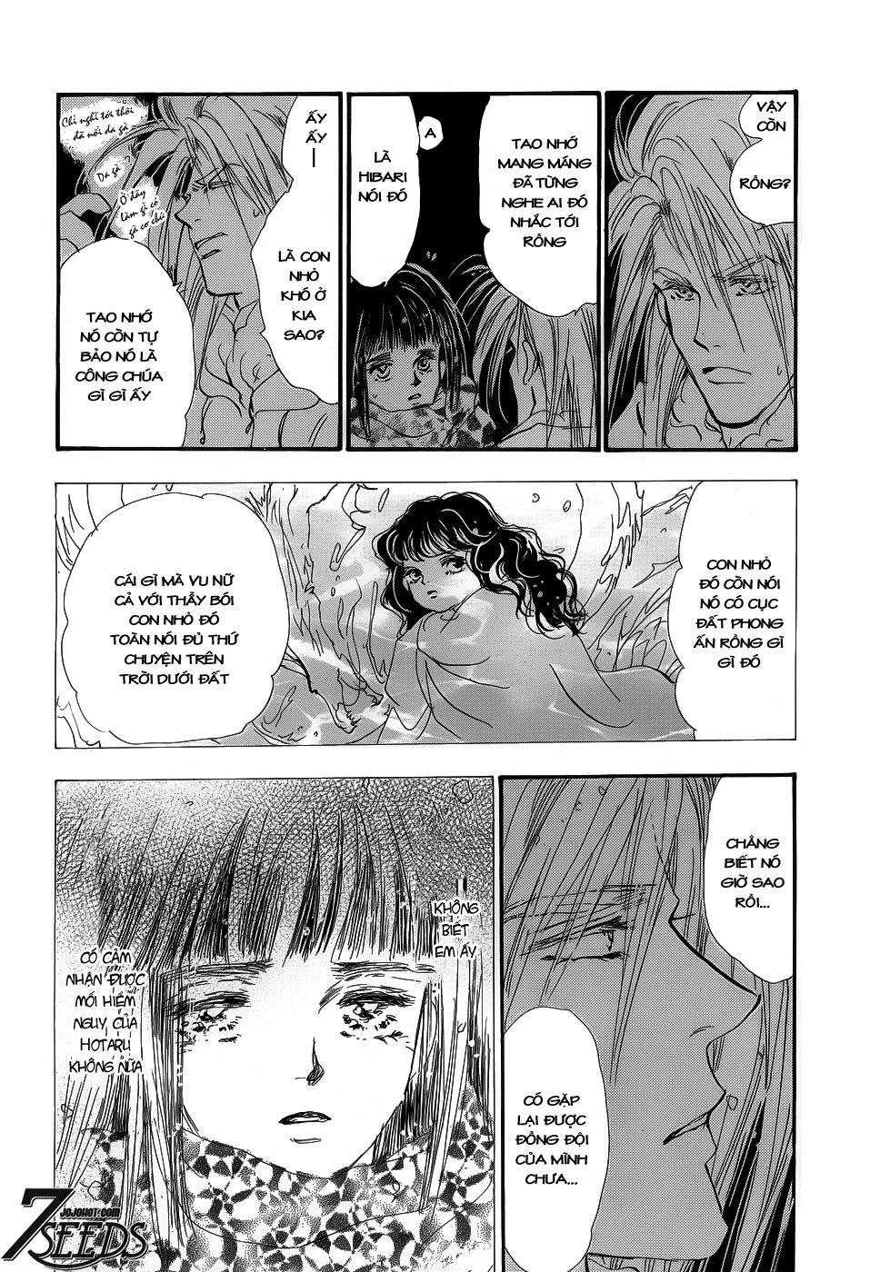 Mầm Sống - Chương 138 - Trang 17
