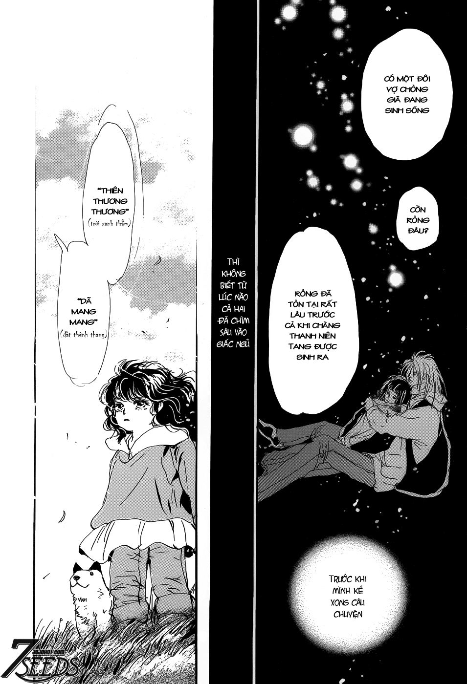 Mầm Sống - Chương 138 - Trang 19