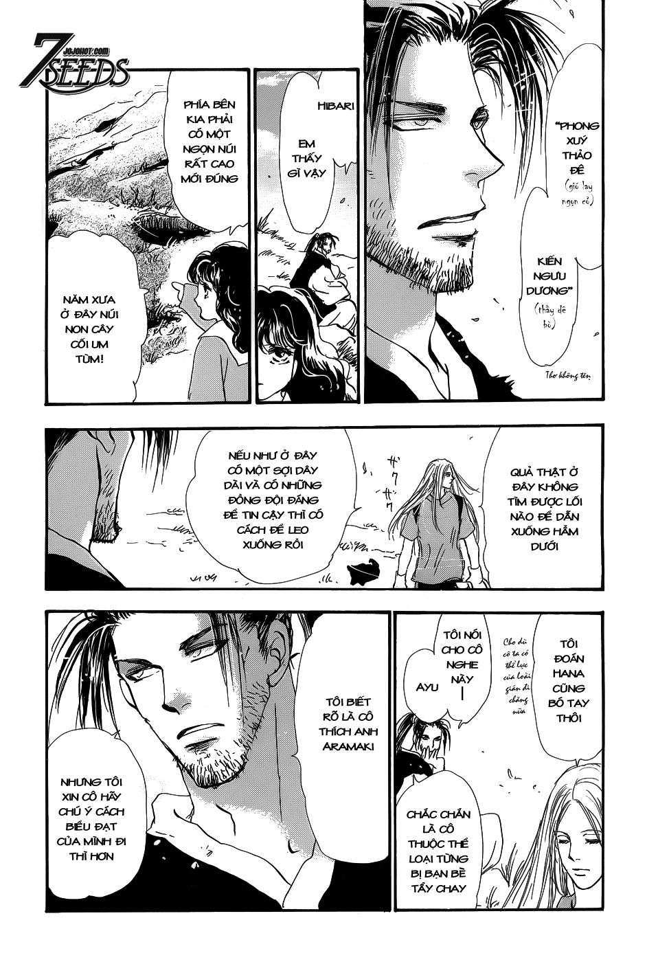 Mầm Sống - Chương 138 - Trang 20