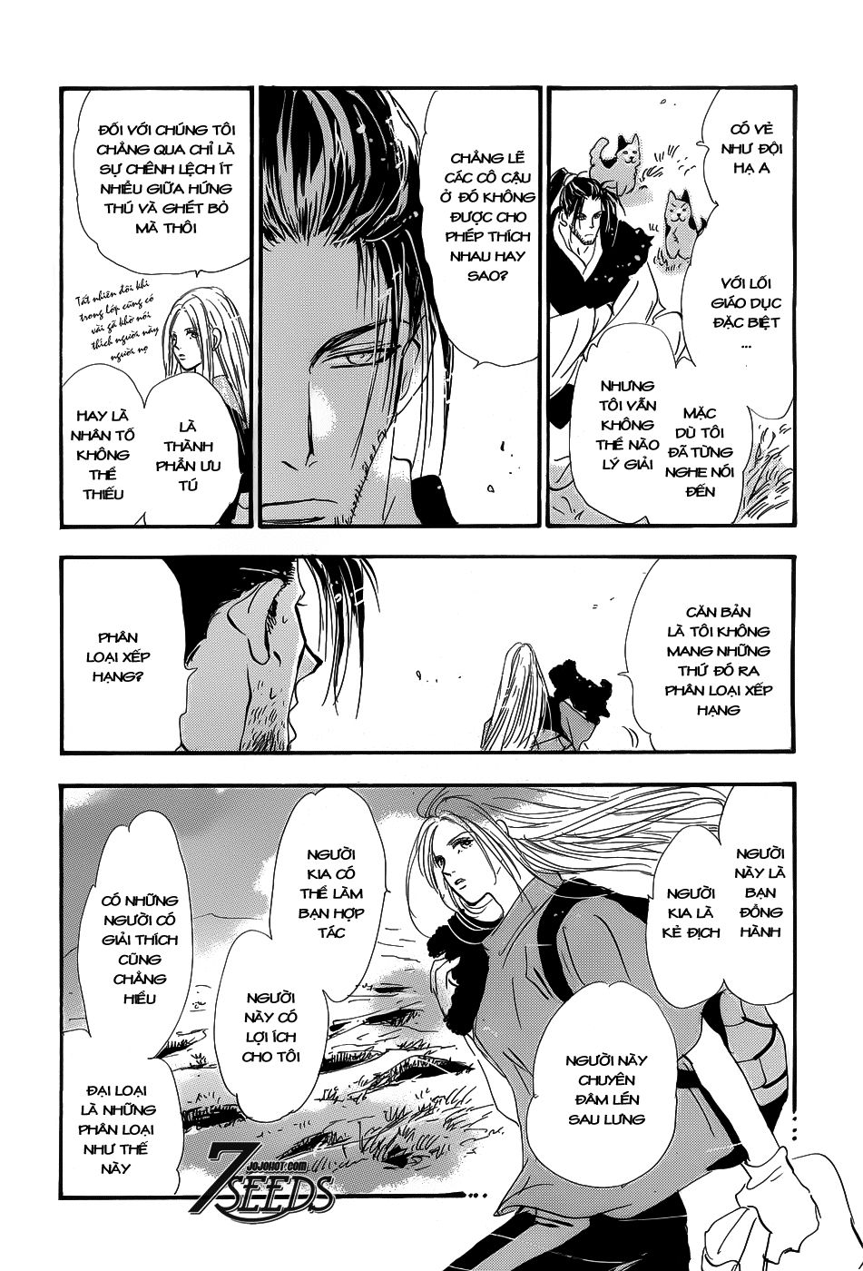 Mầm Sống - Chương 138 - Trang 22