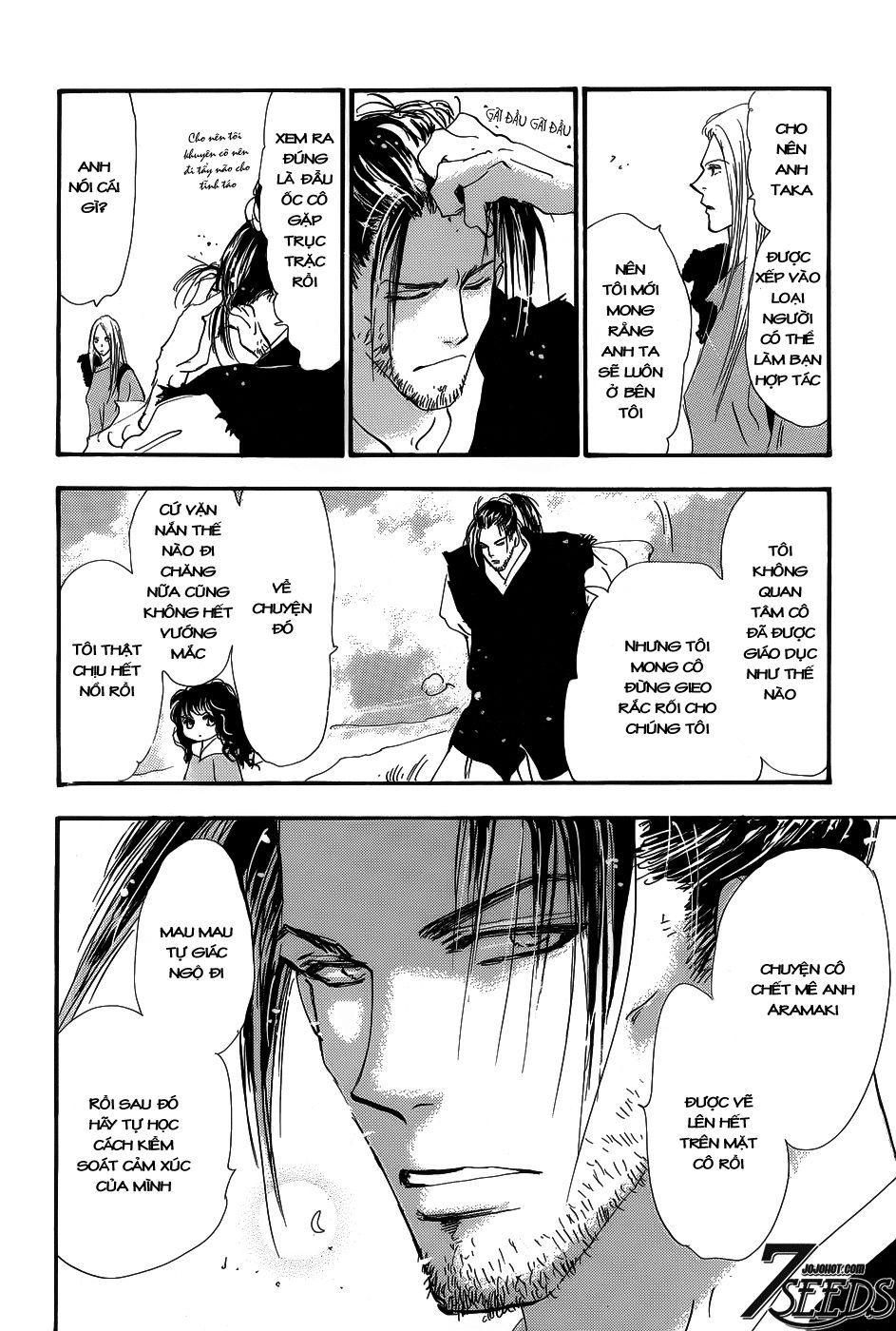 Mầm Sống - Chương 138 - Trang 23