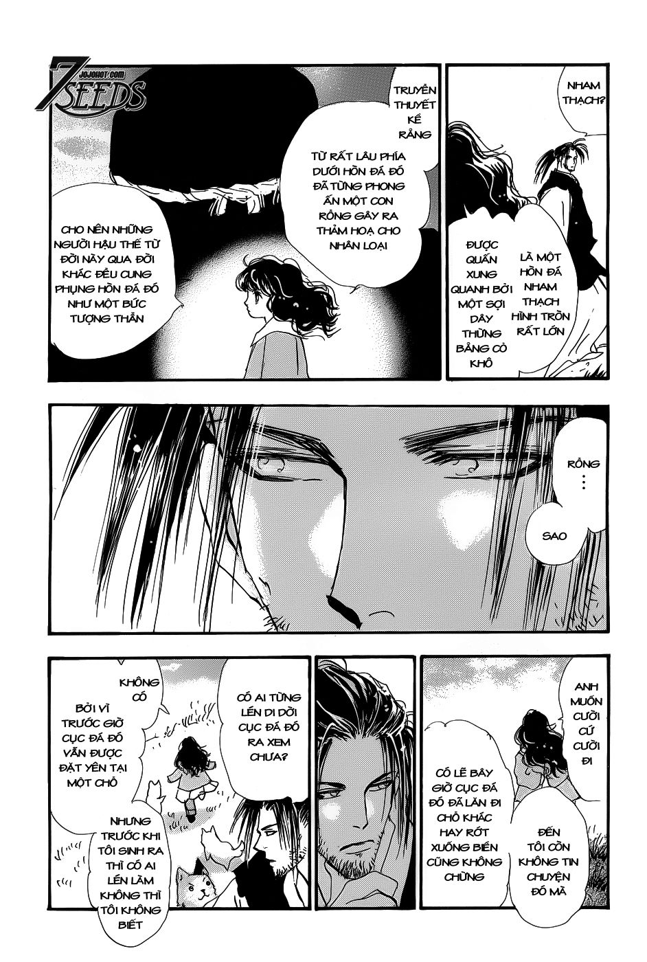 Mầm Sống - Chương 138 - Trang 28