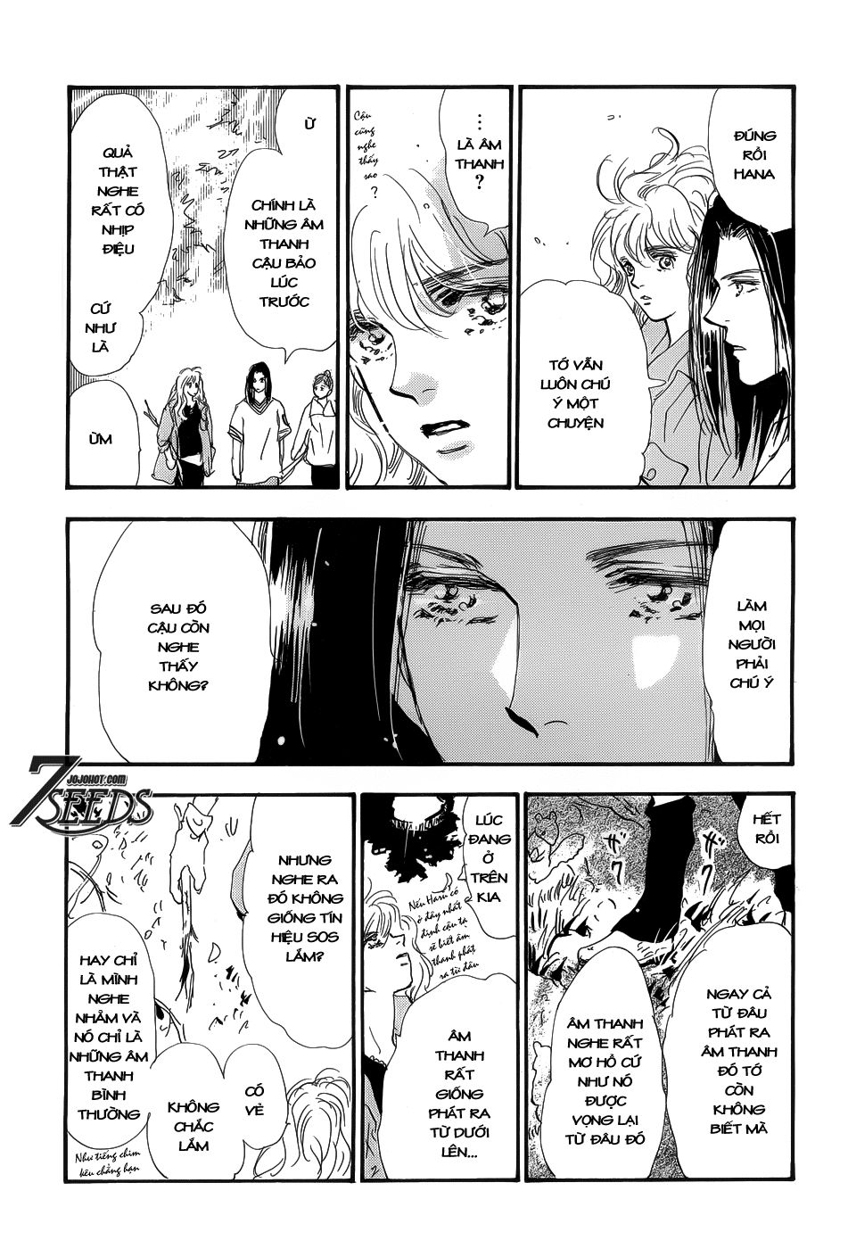 Mầm Sống - Chương 138 - Trang 36