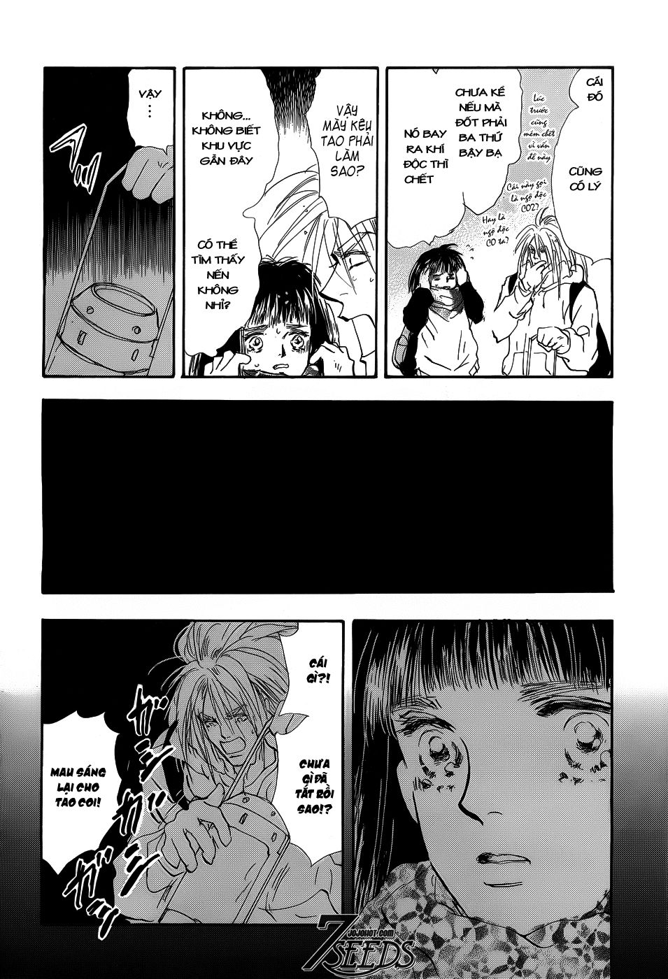 Mầm Sống - Chương 138 - Trang 5