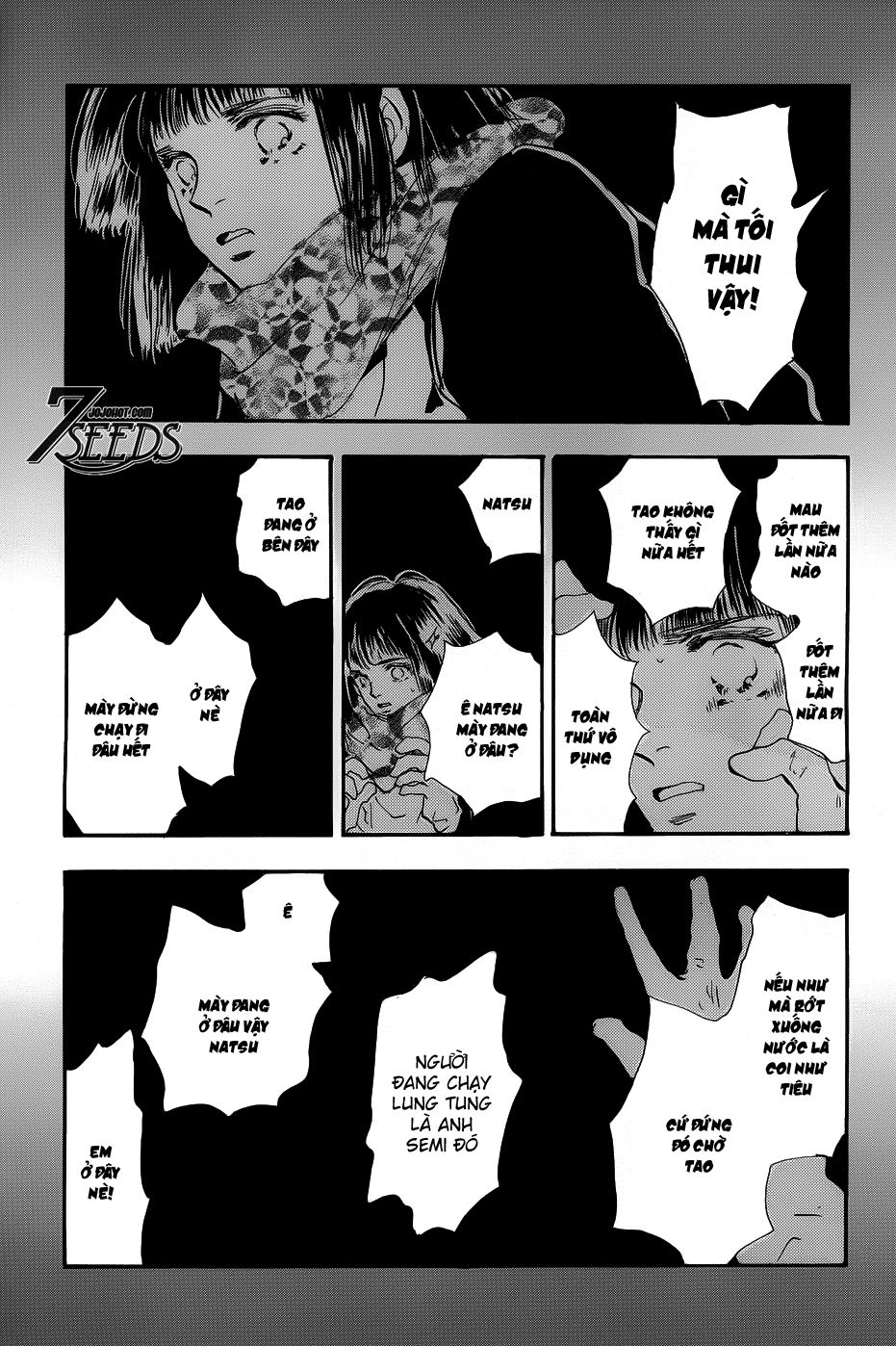 Mầm Sống - Chương 138 - Trang 6