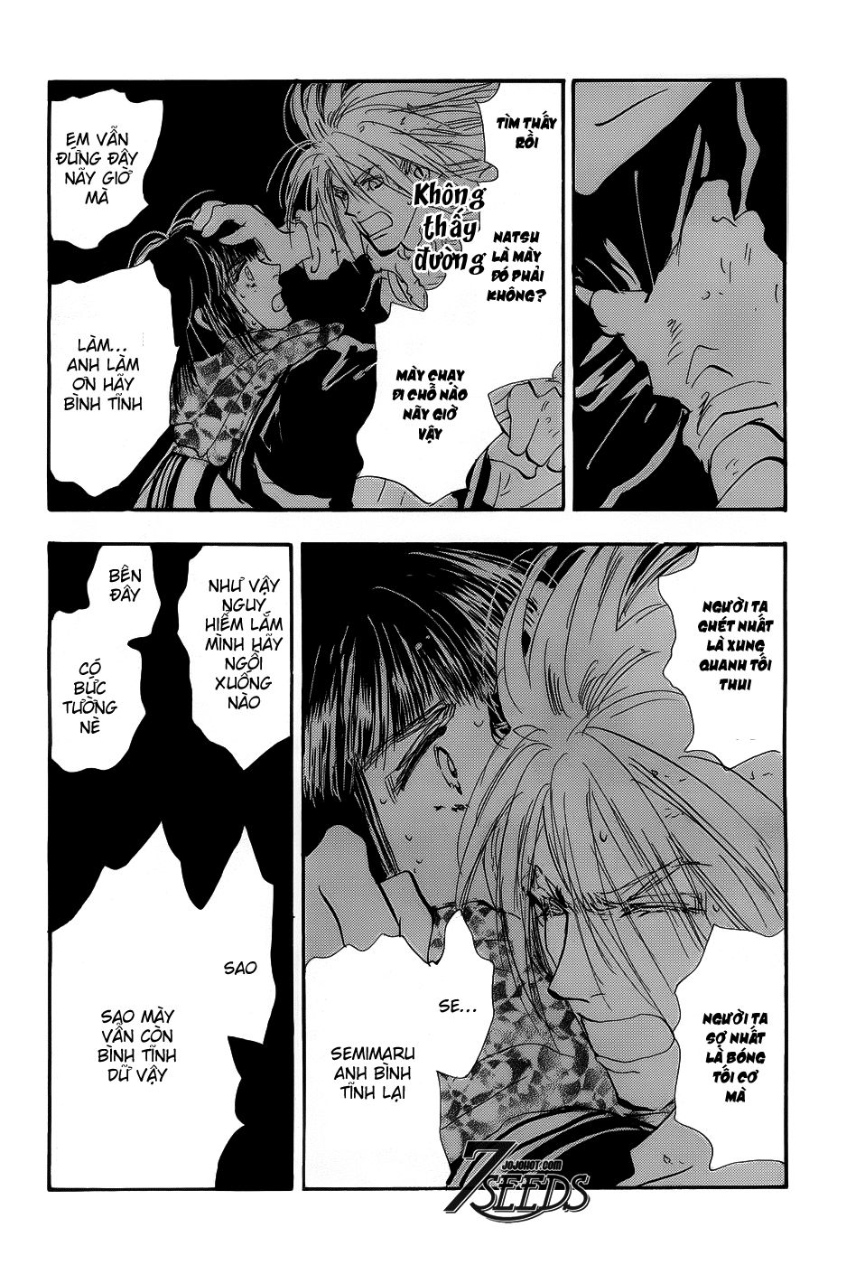 Mầm Sống - Chương 138 - Trang 7