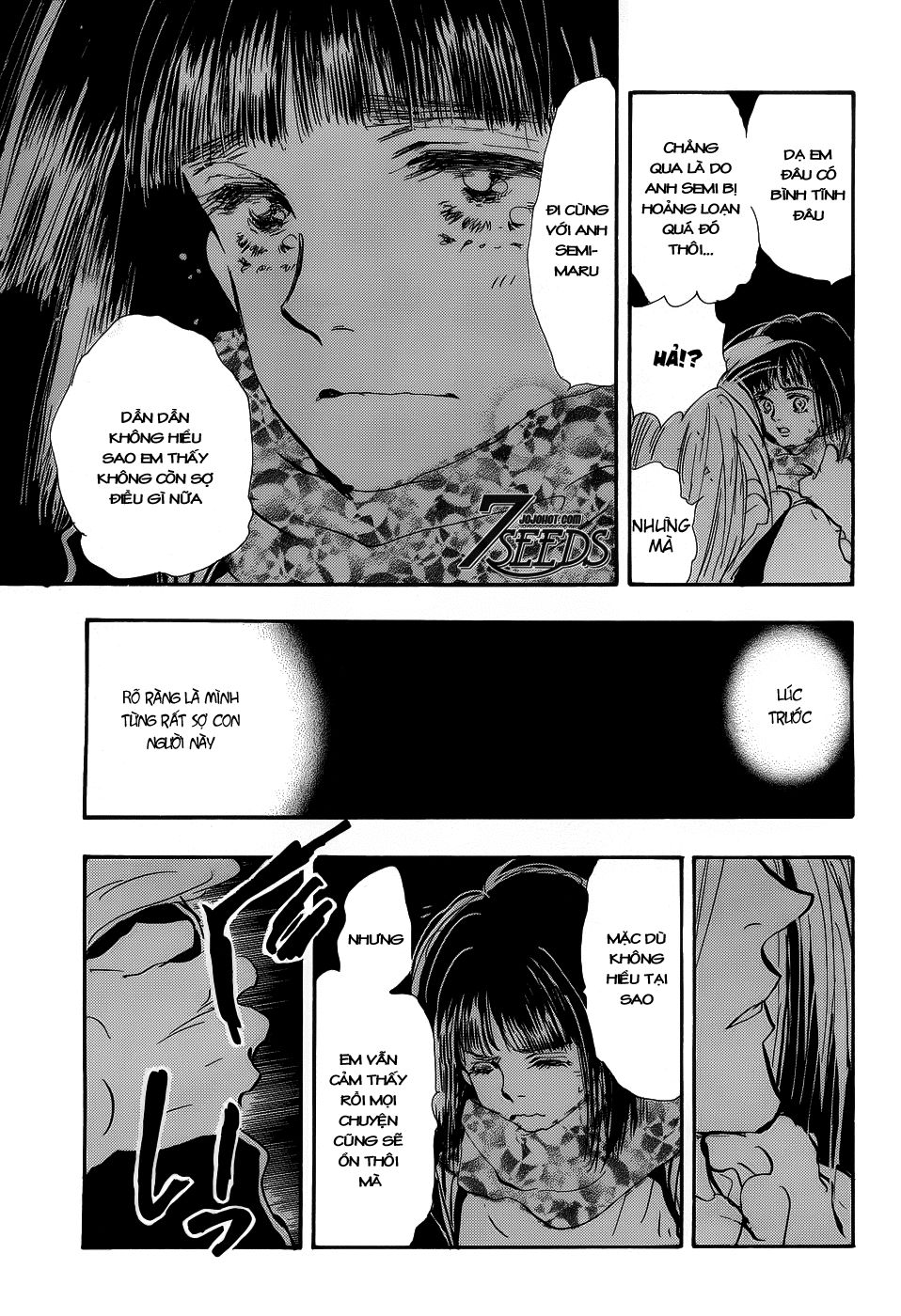 Mầm Sống - Chương 138 - Trang 8