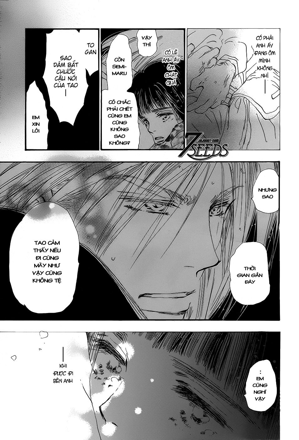 Mầm Sống - Chương 138 - Trang 10