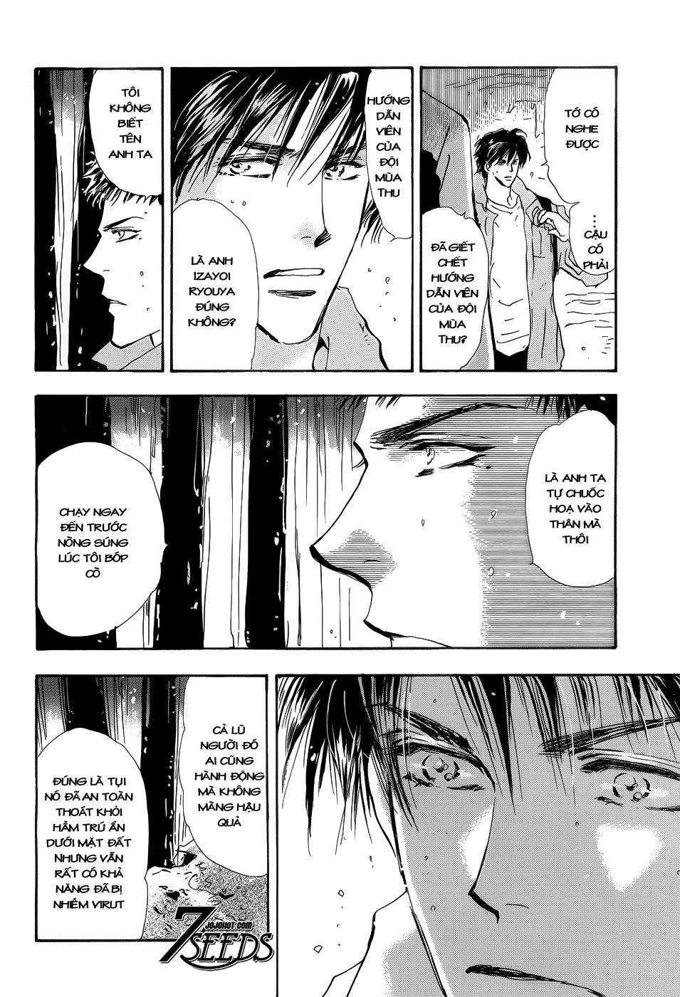 Mầm Sống - Chương 139 - Trang 11