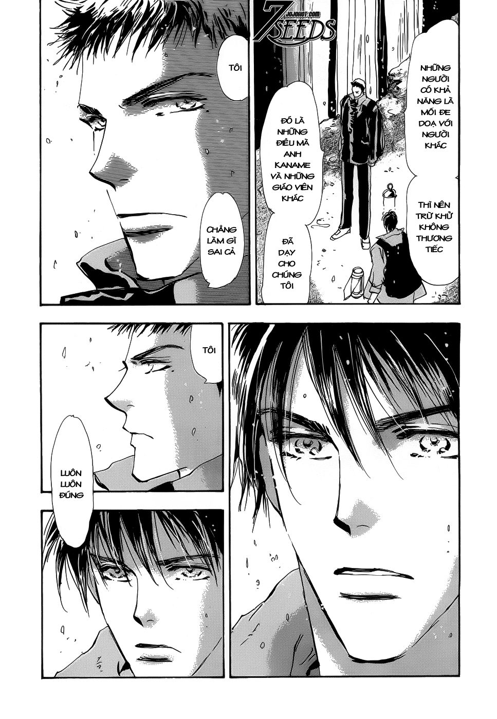 Mầm Sống - Chương 139 - Trang 12