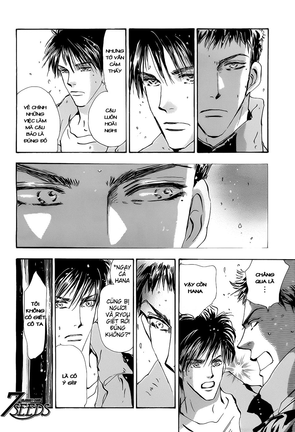 Mầm Sống - Chương 139 - Trang 13