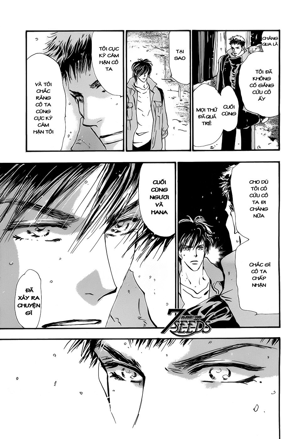 Mầm Sống - Chương 139 - Trang 14