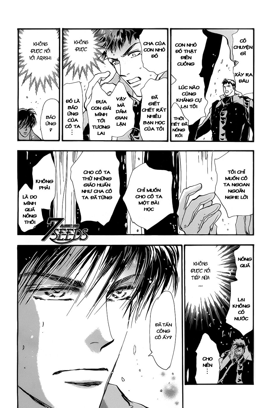 Mầm Sống - Chương 139 - Trang 15