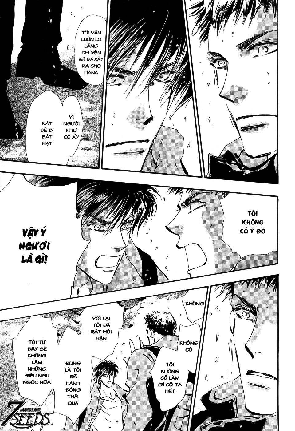 Mầm Sống - Chương 139 - Trang 16