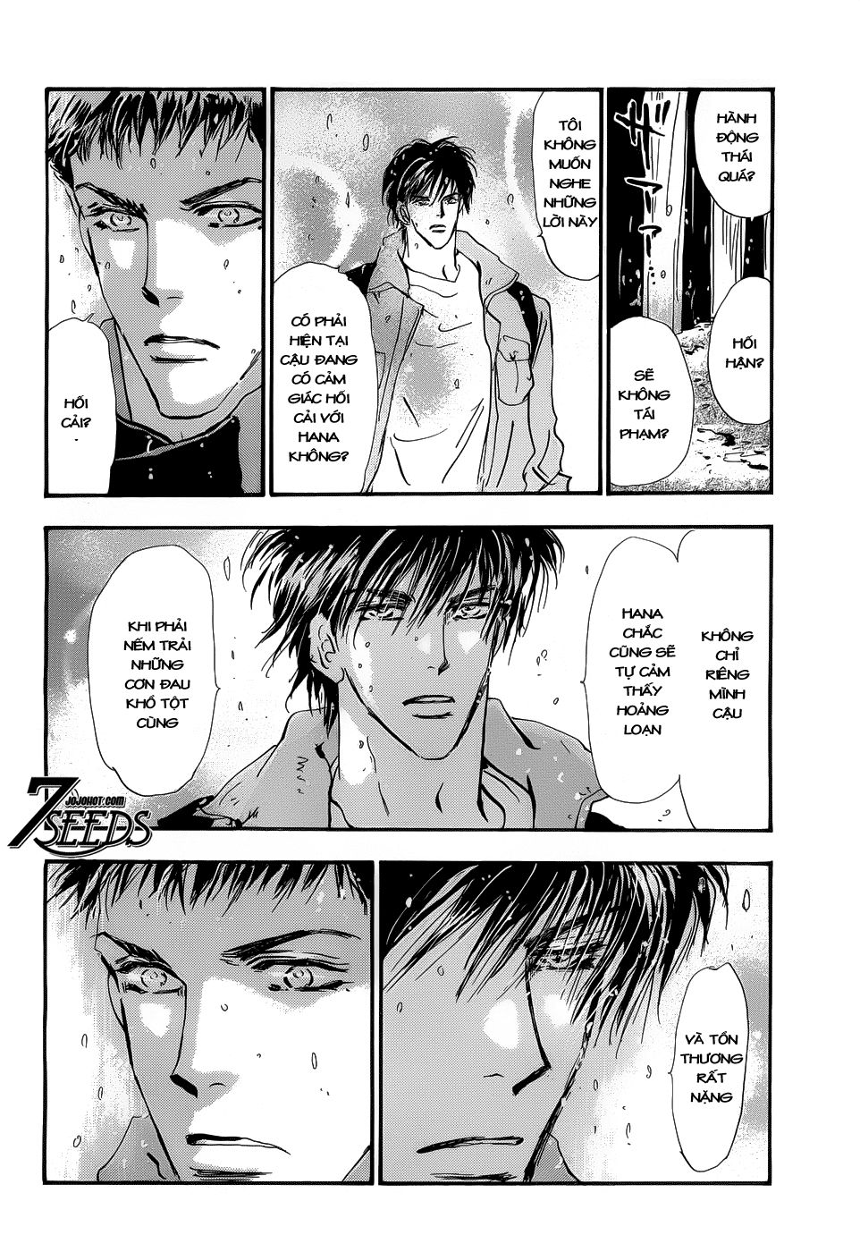 Mầm Sống - Chương 139 - Trang 17