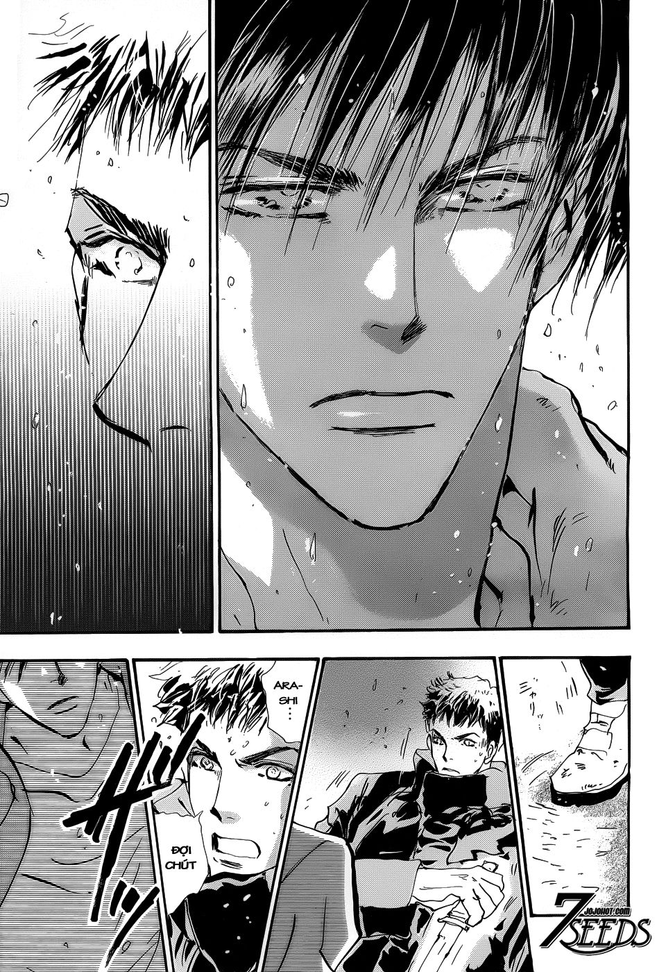 Mầm Sống - Chương 139 - Trang 18