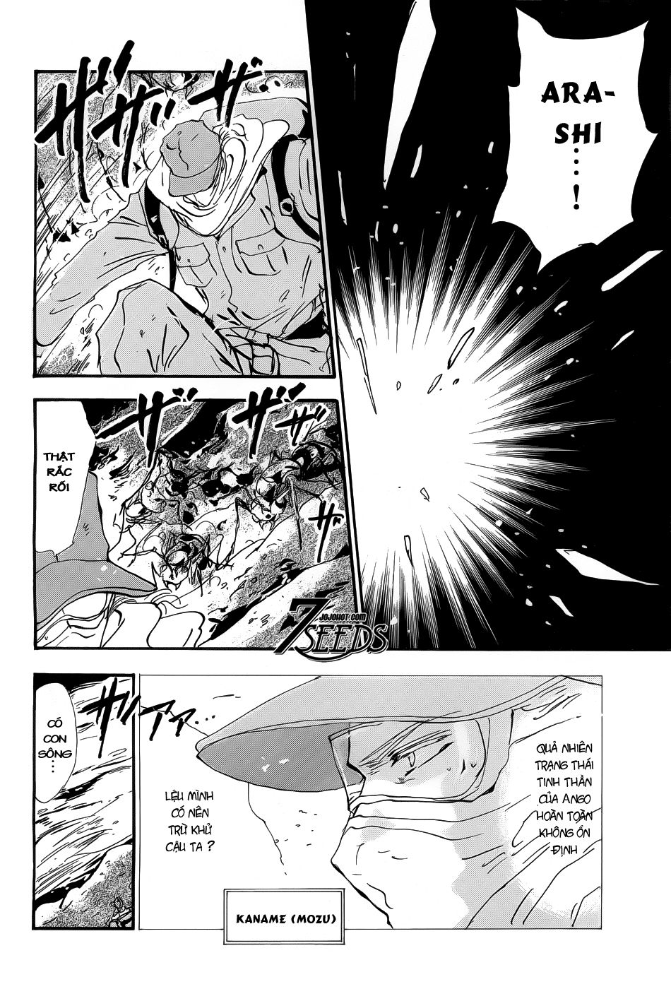 Mầm Sống - Chương 139 - Trang 19