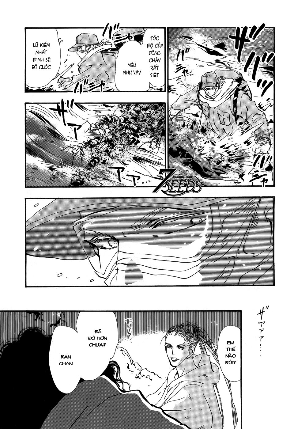 Mầm Sống - Chương 139 - Trang 20