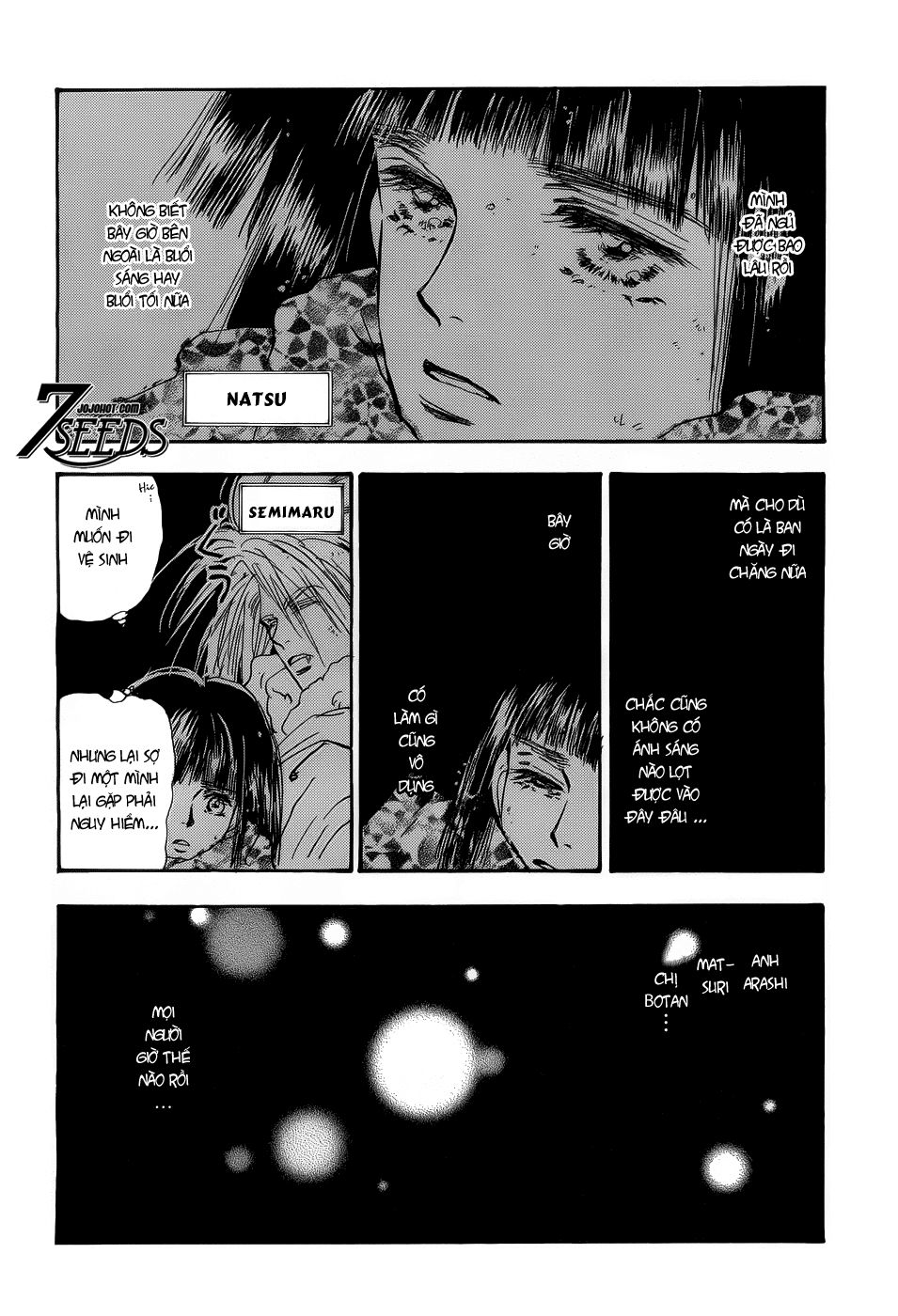 Mầm Sống - Chương 139 - Trang 3